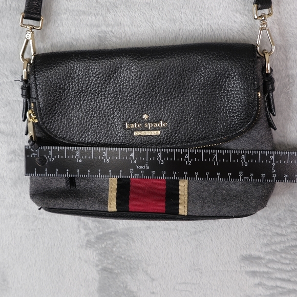 Kate Spade Jackson Street Harlyn Crossbody Bag - Picture 9 of 15